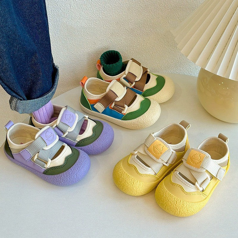 Toddler’s Breathable Sneakers