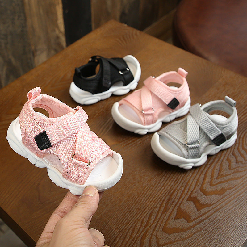 Unisex Velcro Sandals