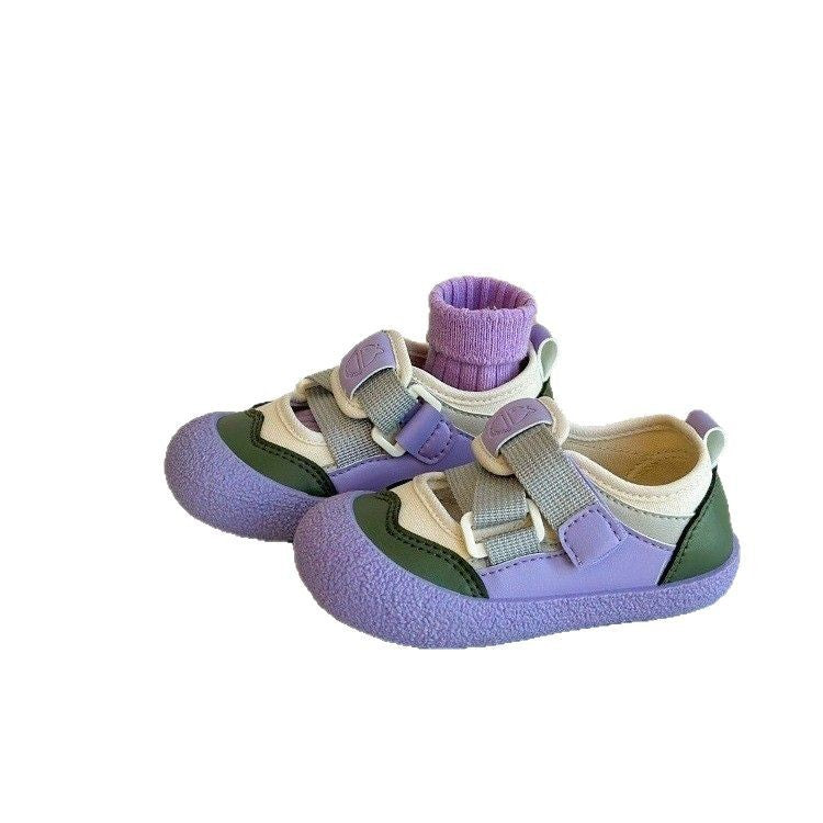 Toddler’s Breathable Sneakers
