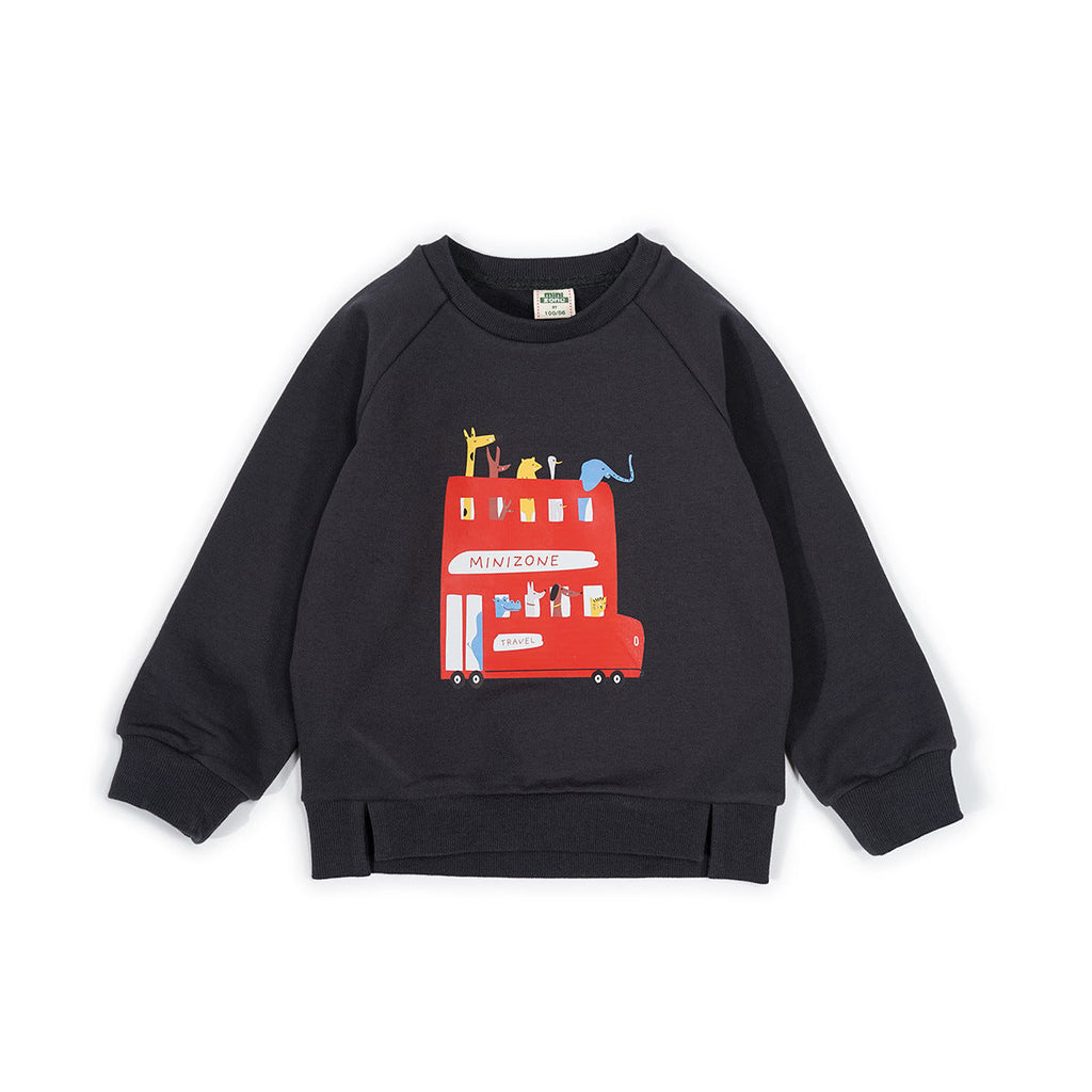New Spring And Autumn Long Sleeved Clothes