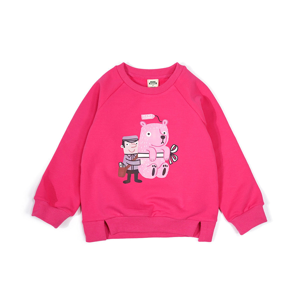 New Spring And Autumn Long Sleeved Clothes