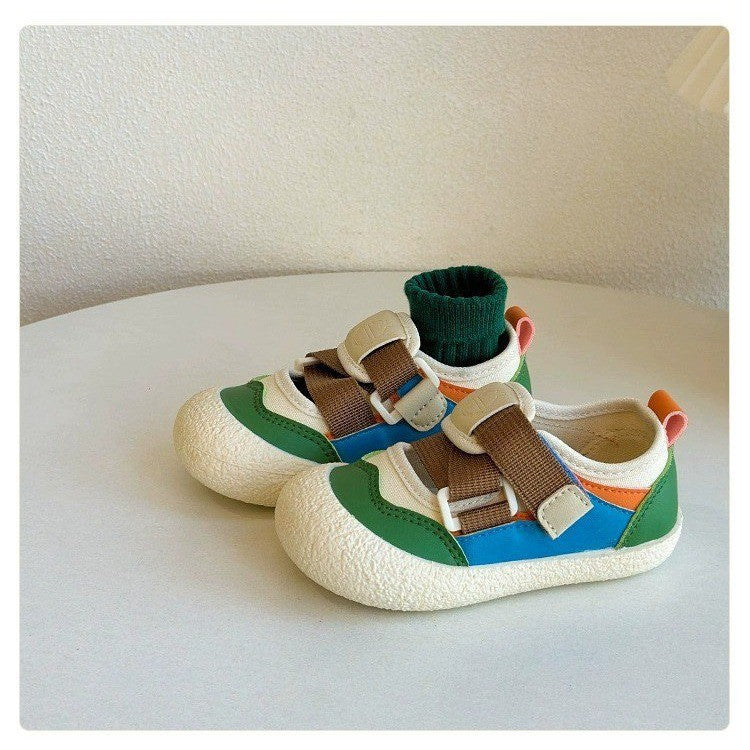Toddler’s Breathable Sneakers
