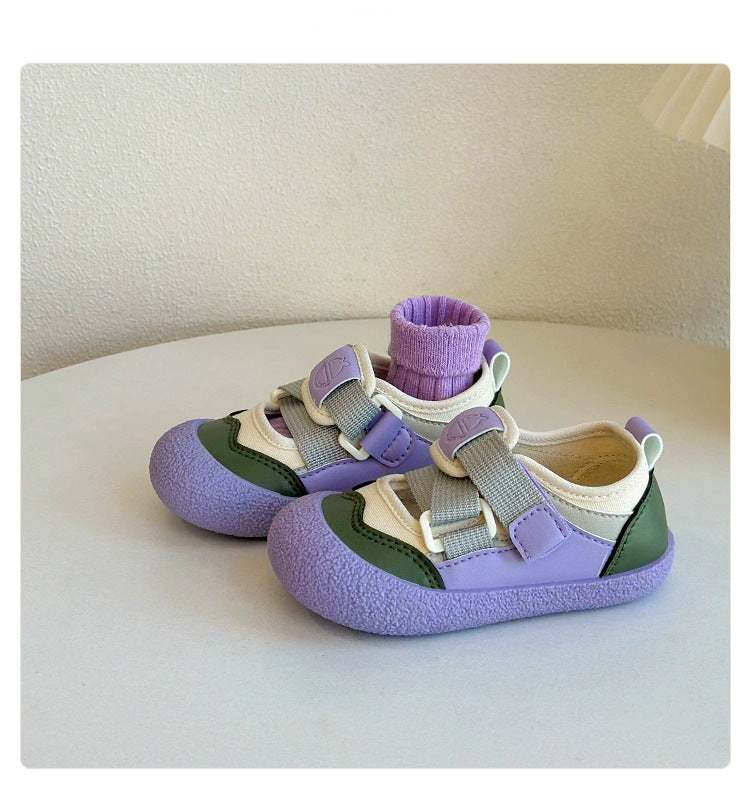 Toddler’s Breathable Sneakers
