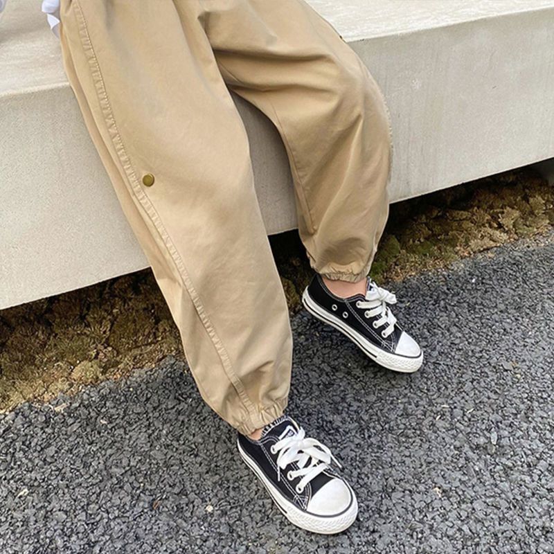 Casual Loose Trousers