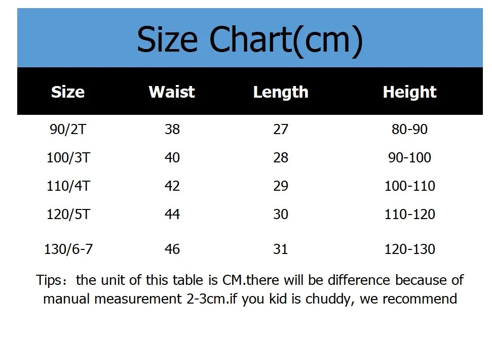 Unisex Linen Cotton Harlan Pants Kids