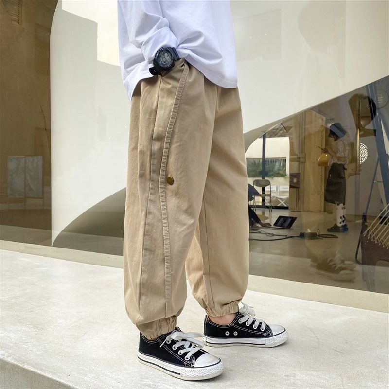 Casual Loose Trousers
