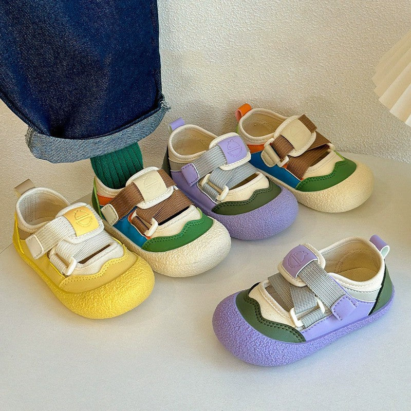 Toddler’s Breathable Sneakers