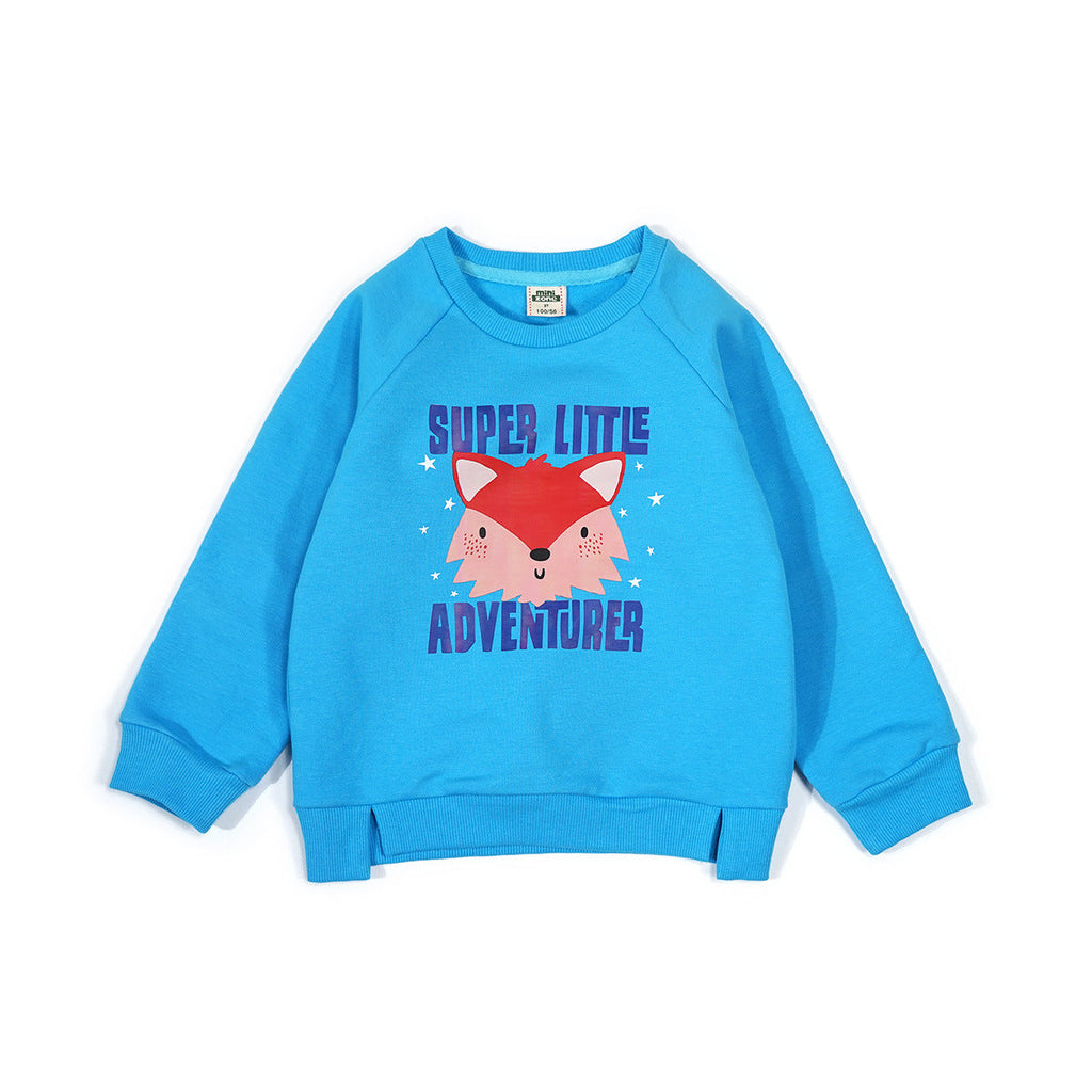 New Spring And Autumn Long Sleeved Clothes