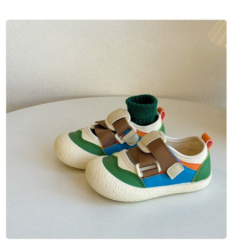 Toddler’s Breathable Sneakers