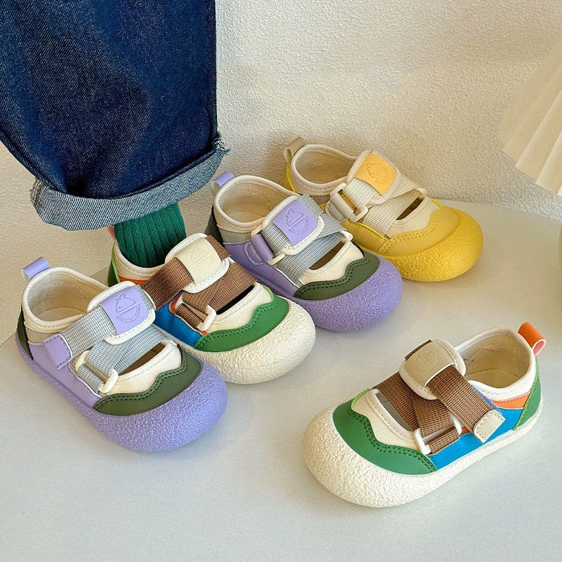 Toddler’s Breathable Sneakers